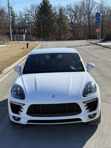 Porsche, Porsche Macan, 2017 Porsche Macan for sale