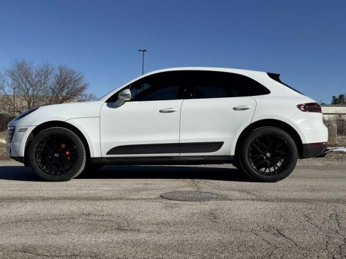2017 Porsche Macan for sale