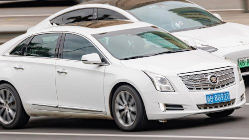 20 luxury brand cars that depreciate the fastest