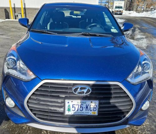 2016 Hyundai Veloster for sale