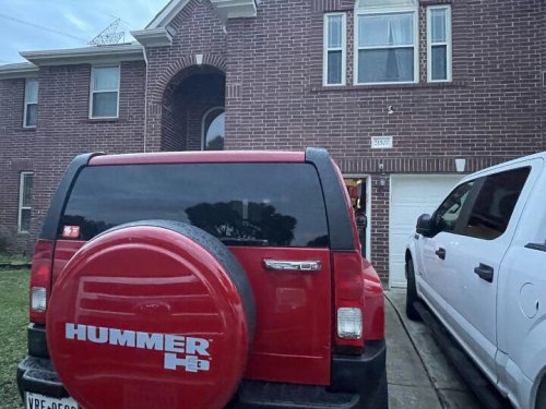 2010 Hummer H3