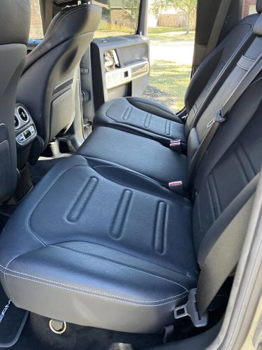 2021 Mercedes-Benz G 550 for sale