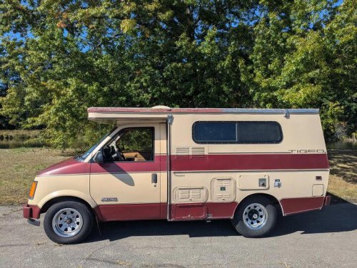 1988 Chevy Astro