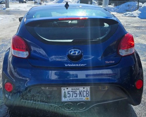 Hyundai, 2016 Hyundai Veloster for sale