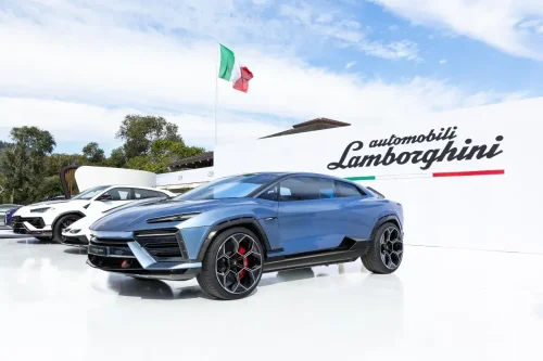 Lamborghini, Lamborghini says electric cars are an expensive hobby it doesn't want