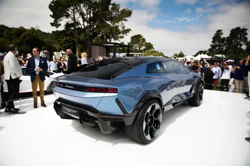 Lamborghini, Lamborghini says electric cars are an expensive hobby it doesn't want