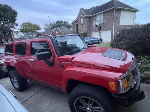 Hummer, 2010 Hummer H3 for sale
