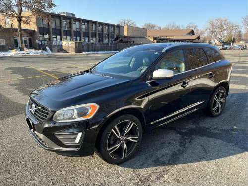 2017 Volvo XC60 for sale