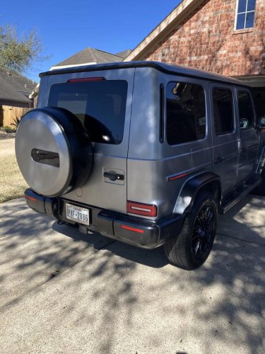 2021 Mercedes-Benz G 550 for sale