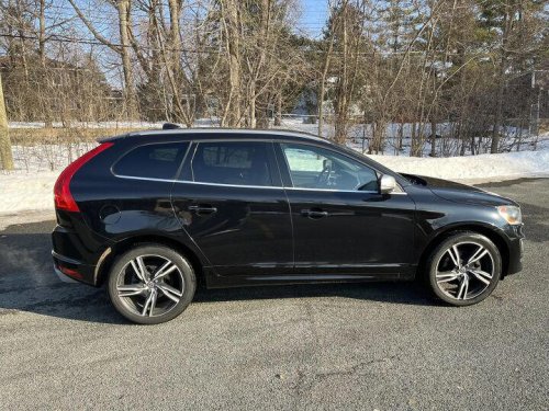 2017 Volvo XC60