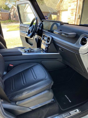 2021 Mercedes-Benz G 550 for sale