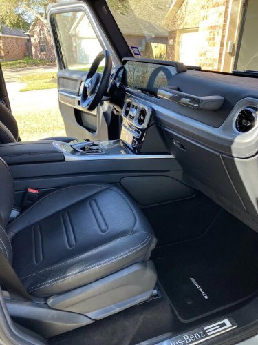 2021 Mercedes-Benz G 550
