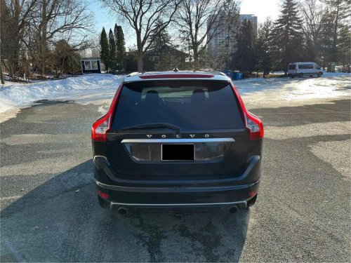 2017 Volvo XC60