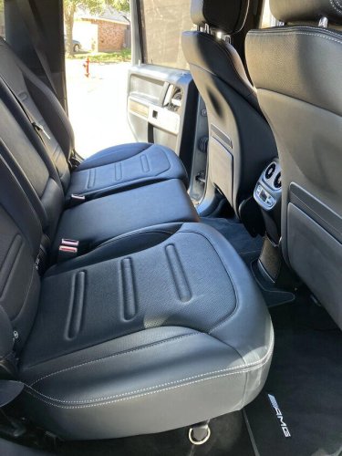 2021 Mercedes-Benz G 550