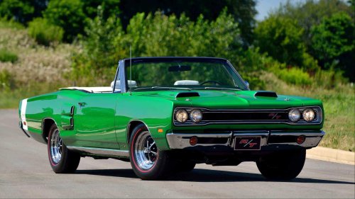 Here's what Hemi means on Dodge's legendary muscle cars