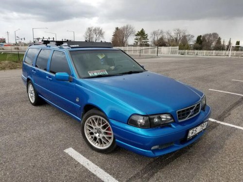 1999 Volvo V70