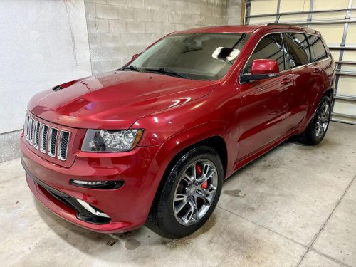 2012 Jeep Grand Cherokee for sale