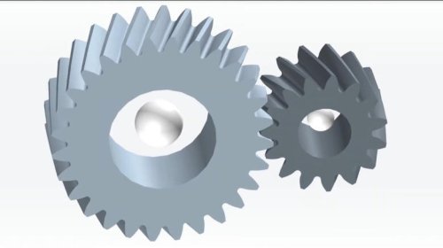 If straight cut gears are so great, why don't street cars use them?