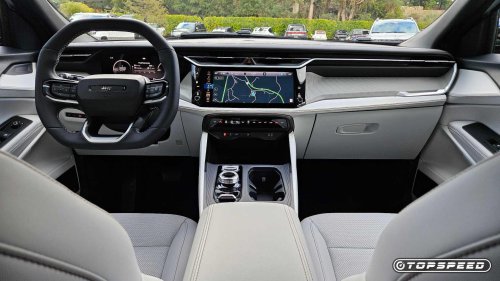 2026 Jeep Cherokee first drive: The storied nameplate returns with hybrid power