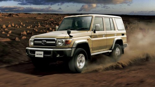 Toyota, Toyota Land Cruiser, Toyota Tundra, Toyota's reputation for durability: How Land Cruiser and Tundra models last over 400,000 miles