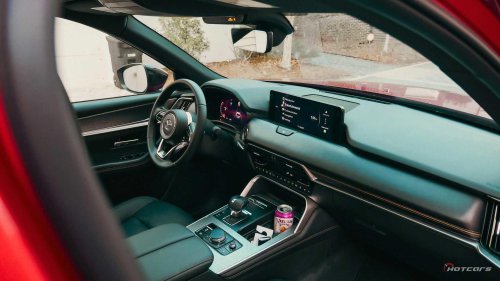 2026 Mazda CX-90 review: A unique blend of luxury, performance and family-friendliness