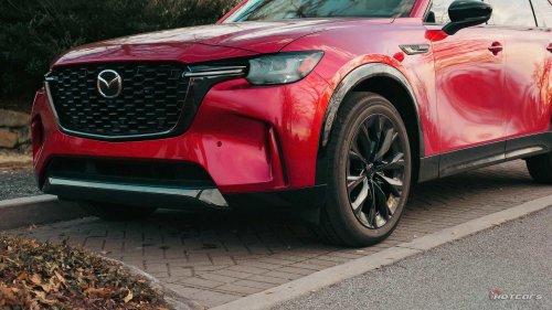 2026 Mazda CX-90 review: A unique blend of luxury, performance and family-friendliness