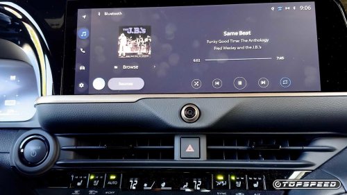 Toyota Crown Signia vs entry luxury SUVs: Better value choice