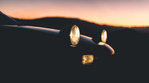 George Harrison's Porsche 928 S was almost used for spare parts