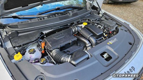 2026 Jeep Cherokee first drive: The storied nameplate returns with hybrid power