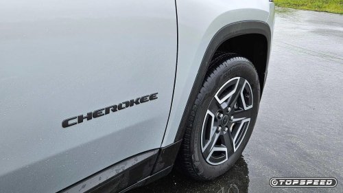 2026 Jeep Cherokee first drive: The storied nameplate returns with hybrid power