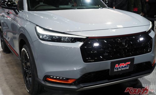ホンダ新SUV戦略「トレイルスポーツ」市販化秒読み?ヴェゼル／ZR-V／WR-V／CR-V横断の本気度と価格予想