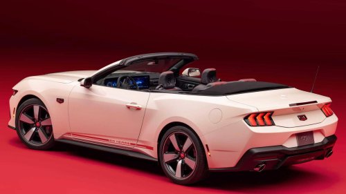 Best convertible muscle cars | 2026 ratings