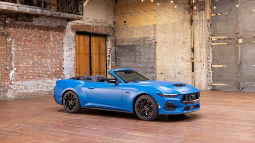 Muscle Cars, Best convertible muscle cars | 2026 ratings