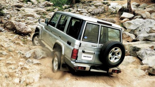 SUV, Toyota, Toyota Land Cruiser, The dependable SUV that owners never let go: Toyota Land Cruiser's legacy