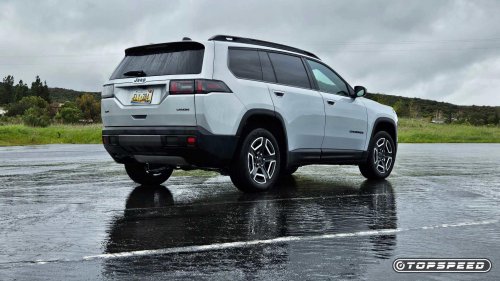 2026 Jeep Cherokee first drive: The storied nameplate returns with hybrid power