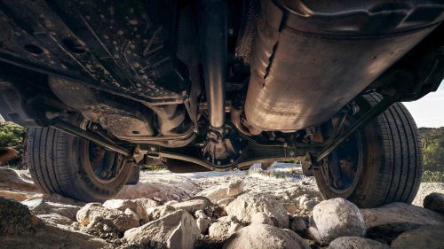 The Iconic Toyota Land Cruiser Blends Off-Road Prowess And Luxury Best