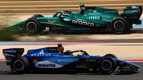 La conversación entre Sainz y Alonso: “Me lo encontré en el paddock y nos pusimos al día; está en una situación complicada”