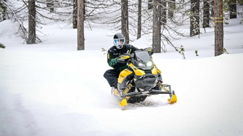 Porsche, Porsche 911, Is the 2027 Ski-Doo Renegade X-RS the Porsche 911 of snowmobiles?
