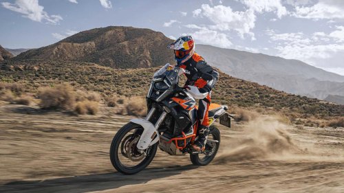 The ADV riders choose when reliability matters more than horsepower