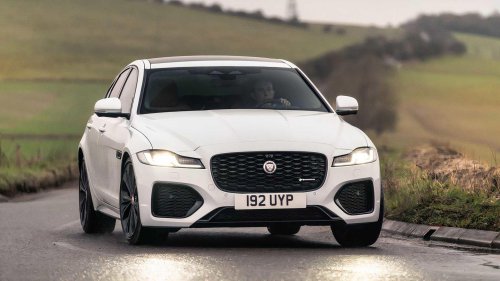 A forgotten luxury sedan that still turns more heads than a new BMW