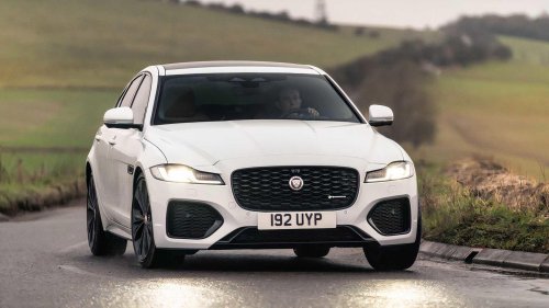A forgotten luxury sedan that still turns more heads than a new BMW