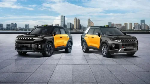 Nueva homologación: Madrid y Barcelona podrán tener estos taxis de más de 200 CV