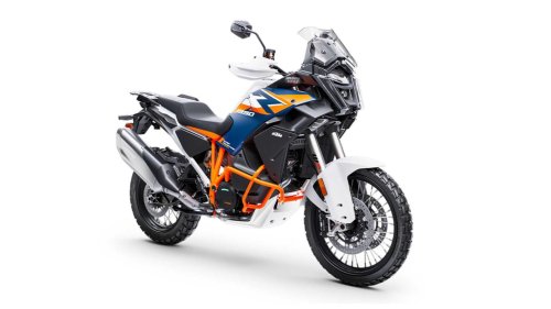 The adventure bike that finally gets comfort and capability right