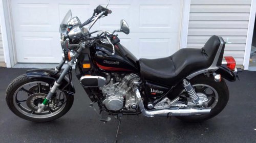 The forgotten Kawasaki that made Harley-Davidson panic