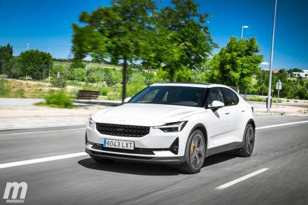 Polestar descarta los híbridos y su CEO lo dice sin rodeos: “El cambio climático es real, solo queremos eléctricos”