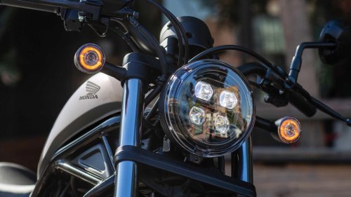 Honda, The Honda cruiser that’s perfect for a first-time buyer