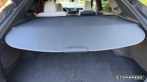 Lexus RX350h F Sport Design review: Luxury, comfort and efficiency