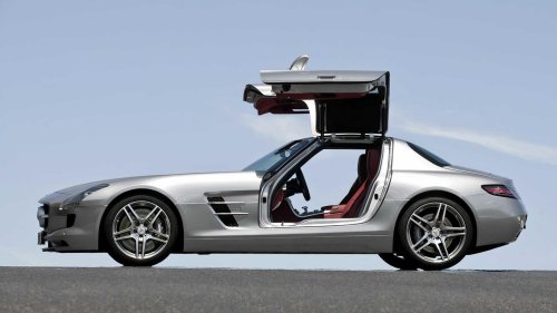 Mercedes built the best sports car of the 20th century