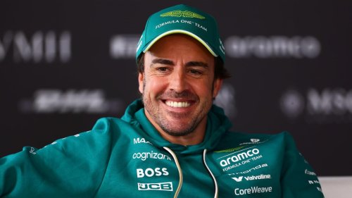 Aston Martin, Alonso confirma un Aston Martin AMR26 muy cambiado para Australia: "Vi algunas fotos, el coche va a ser muy diferente"