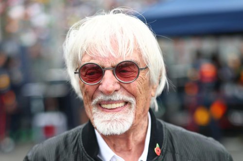Bernie Ecclestone, expresidente de la F1, critica el reglamento actual, habla de Mercedes y Hamilton